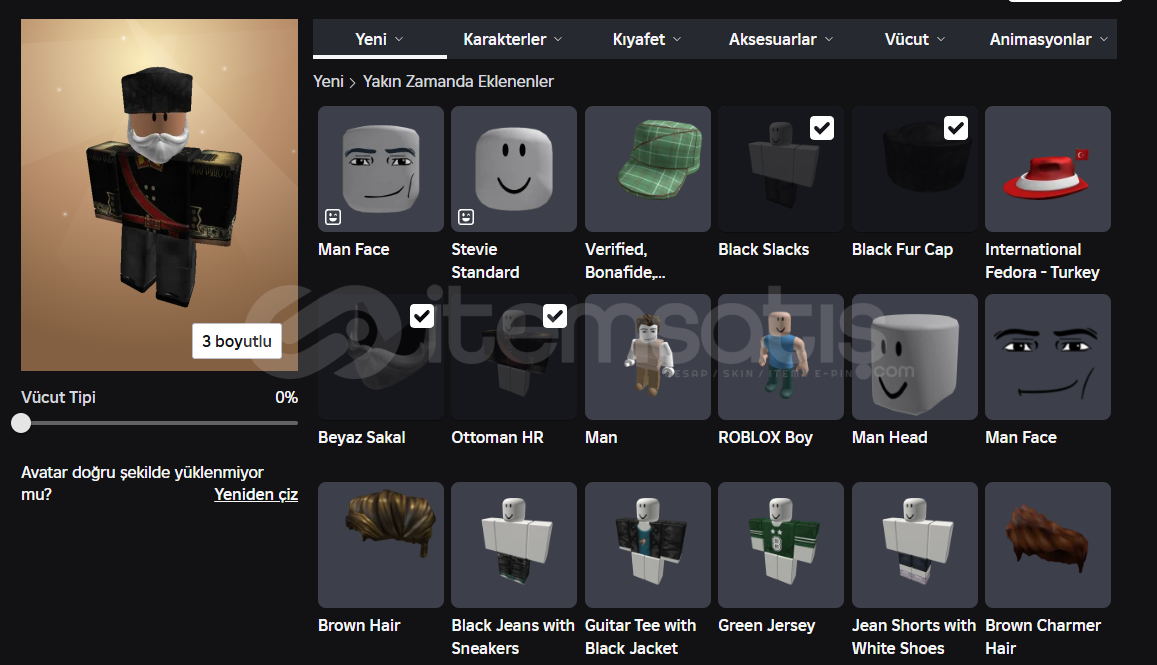 ..✅ ROBLOX ROBUXLU HESAP ✅.. ..✅ ROBLOX ROBUXLU HESAP ✅..