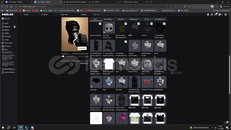 Roblox Robuxlu Kız/Kadın Hesap Herşeyi Tam!