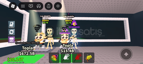Roblox s/ 88m