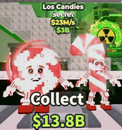 ROBLOX-[SAB] 23M LOS CANDIESS EN UCUZU!!