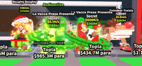 ROBLOX-[SAB]4 ADET SECRET PET COK UYGUNA!!!