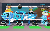 ROBLOX-[SAB]????BLUE PACKET!!????