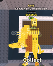ROBLOX-[SAB] GOLD LA GRANDE CAMBINASIONAS!!