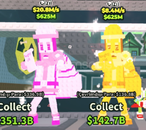 ROBLOX-[SAB] IKI ADET SANTA HOTSPOTS 20&8M