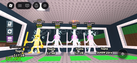 ROBLOX-[SAB] - TO TO TO SAHUR 3 ADET 9M&2.8M