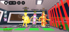 ROBLOX-[SAB] YENİ 3 ADET SECRET PET COK UYGUNA!