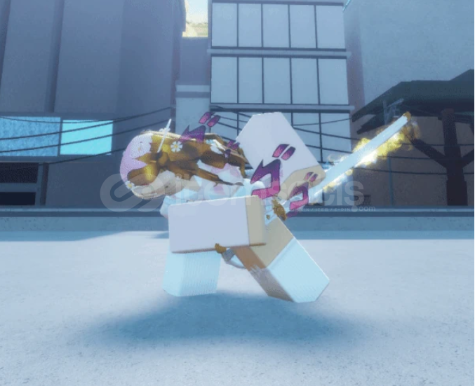 Sakura Stand Anubis Thunder Breathing Sakura Stand Anubis Thunder Breathing