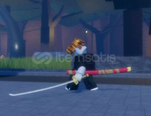 Sakura Stand Baiken Sakura Stand Baiken