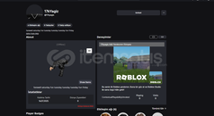 ROBLOX SATILIK HESAP 