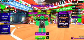 Roblox Satılık Volleyball legends+Ro ghoul+Bbz