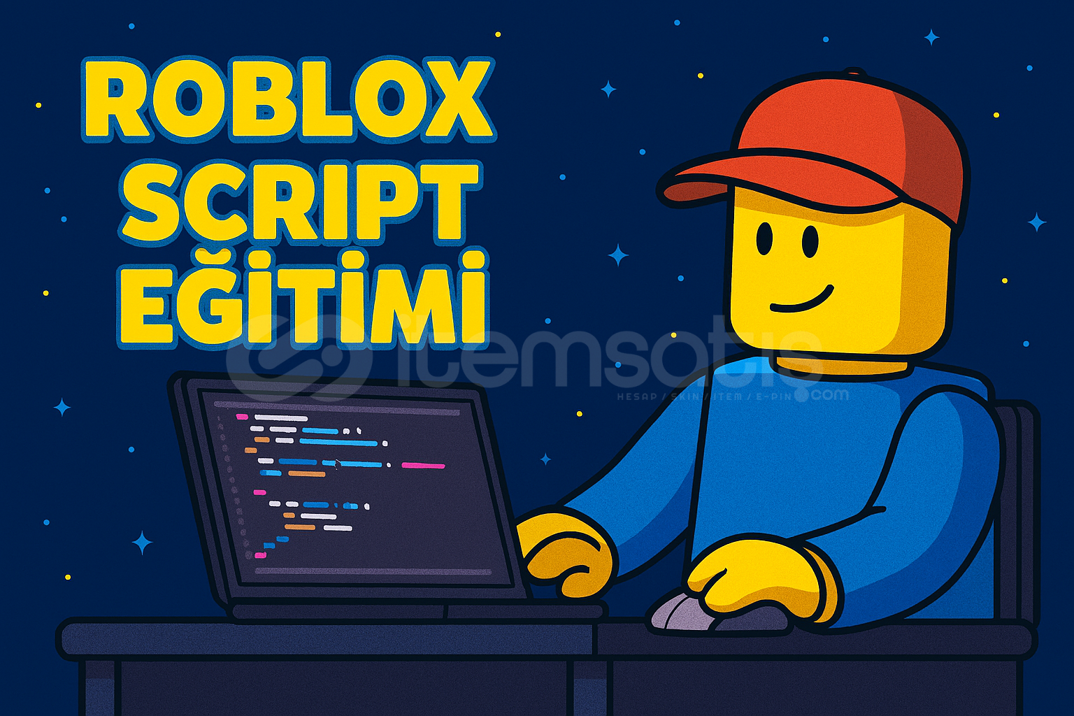 ⭐ROBLOX SCRİPT EĞİTİMİ | BAŞLANGIC DÜZEY METHOD⭐ ⭐ROBLOX SCRİPT EĞİTİMİ | BAŞLANGIC DÜZEY METHOD⭐