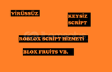 ROBLOX SCRİPT HİZMETİ