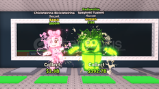 Roblox Secret Spaghetti Tuvaleti – 450 TL ⚡