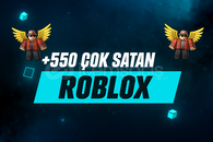 ⭐Roblox Sınırsız Robux Kıyafet Paketi 550+ ⭐