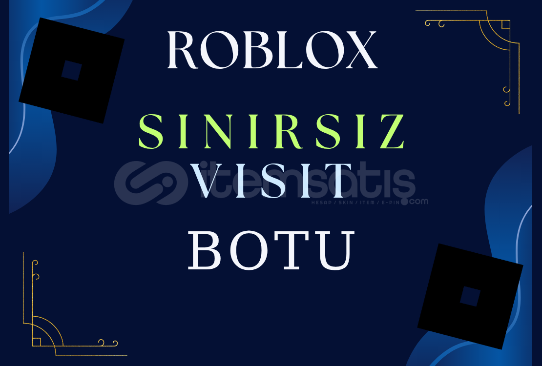 Roblox Sınırsız Visit Bot Roblox Sınırsız Visit Bot