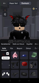 ROBLOX SLENDER HESAP
