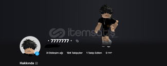 roblox slender hesap 17k total