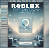 Roblox SoftShutdown %100 Çalışan !Dc!