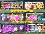 ✨Roblox Steal A Brainnot (20m+) secret✨