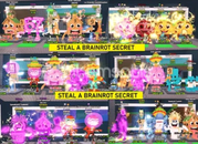 ✨Roblox Steal A Brainnot (20m+) secret✨