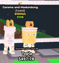  roblox steal a brainot garama 150m