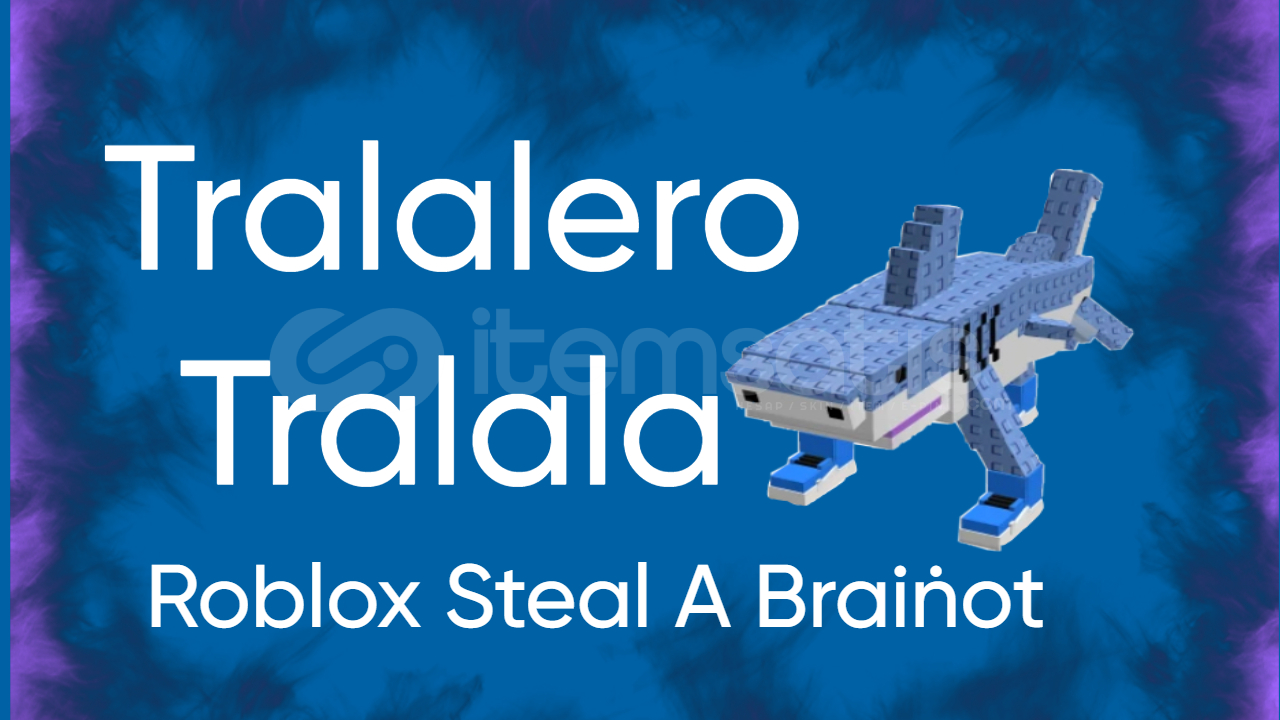 ⭐ROBLOX STEAL A BRAİNOT TRALALERO TRALALA⭐ ⭐ROBLOX STEAL A BRAİNOT TRALALERO TRALALA⭐