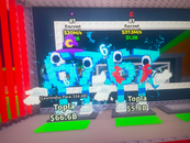 Roblox steal a brainrot 2 tane 67 30m ve 37.5m