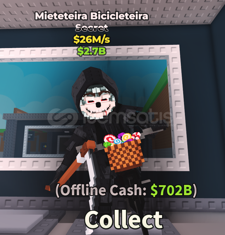 Roblox steal a brainrot 26m Mieteteira Bicicleti Roblox steal a brainrot 26m Mieteteira Bicicleti