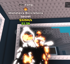 Roblox steal a brainrot 325m Mieteteira Biciclet