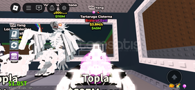Roblox | Steal A Brainrot 3.8M Tartaruna Cistern Roblox | Steal A Brainrot 3.8M Tartaruna Cistern