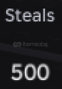 Roblox Steal A Brainrot 500 Steals Boost