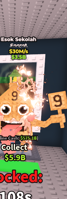 ROBLOX STEAL A BRAİNROT ESOK SEKOLAH 30M S ROBLOX STEAL A BRAİNROT ESOK SEKOLAH 30M S