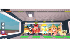 ROBLOX STEAL A BRAINROT EVILADON 283M