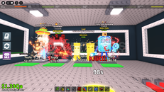 ROBLOX STEAL A BRAINROT GOLDEN GARAMA