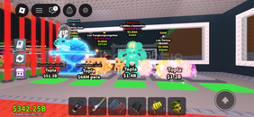 ROBLOX STEAL A BRAINROT - HEPSI 20 TL!