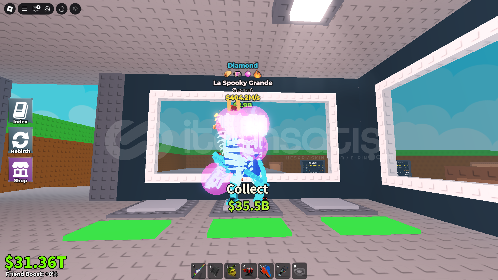 roblox steal a brainrot La spooky Grande 404m roblox steal a brainrot La spooky Grande 404m