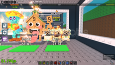 ROBLOX STEAL A BRAINROT LOS PUGGIES 180M