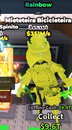 ROBLOX STEAL A BRAİNROT MİETETERİA 351M