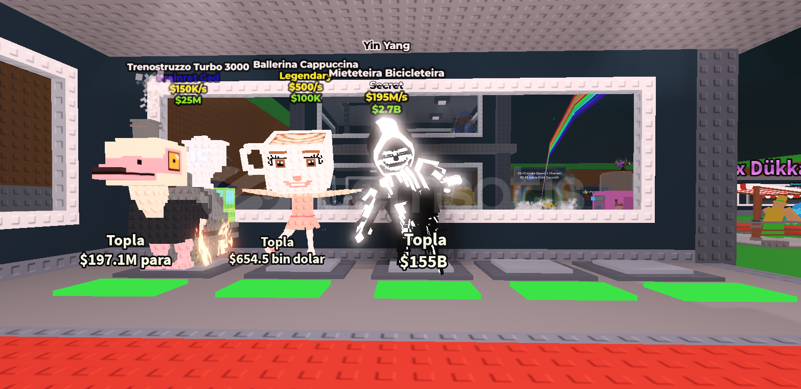 ROBLOX STEAL A BRAINROT YIN YANG Mieteteira ROBLOX STEAL A BRAINROT YIN YANG Mieteteira