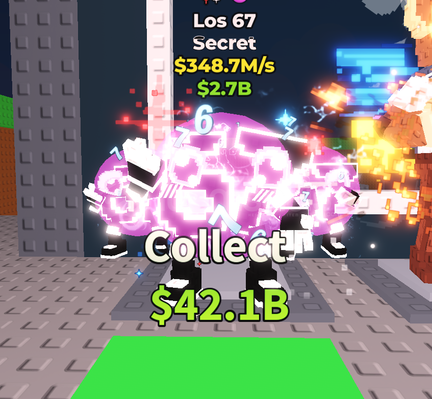 ⭐ROBLOX STEAL A BRİANOT 348M PET⭐ ⭐ROBLOX STEAL A BRİANOT 348M PET⭐