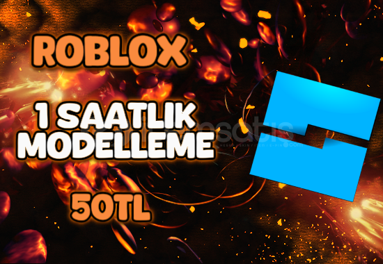⭐Roblox Studio 1 Saatlik Modelleme⭐ ⭐Roblox Studio 1 Saatlik Modelleme⭐