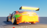 [Roblox Studio] 2li Drift aracı