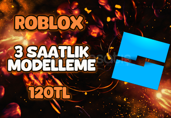 ⭐Roblox Studio 3 Saatlik Modelleme⭐  ⭐Roblox Studio 3 Saatlik Modelleme⭐