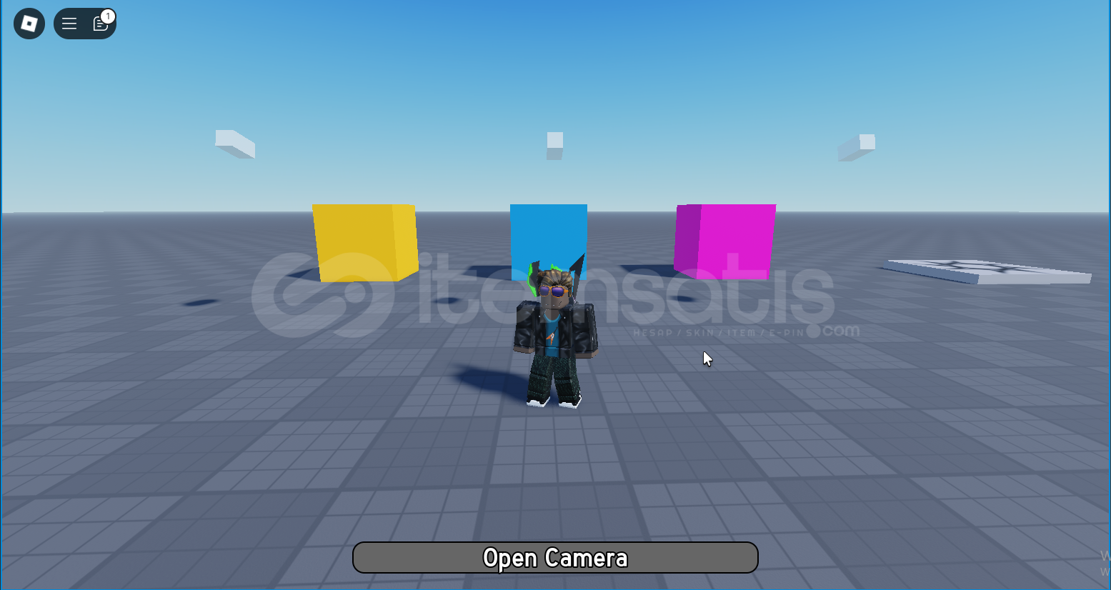 ⭐Roblox Studio Fnaf Kamera Sistem⭐ ⭐Roblox Studio Fnaf Kamera Sistem⭐