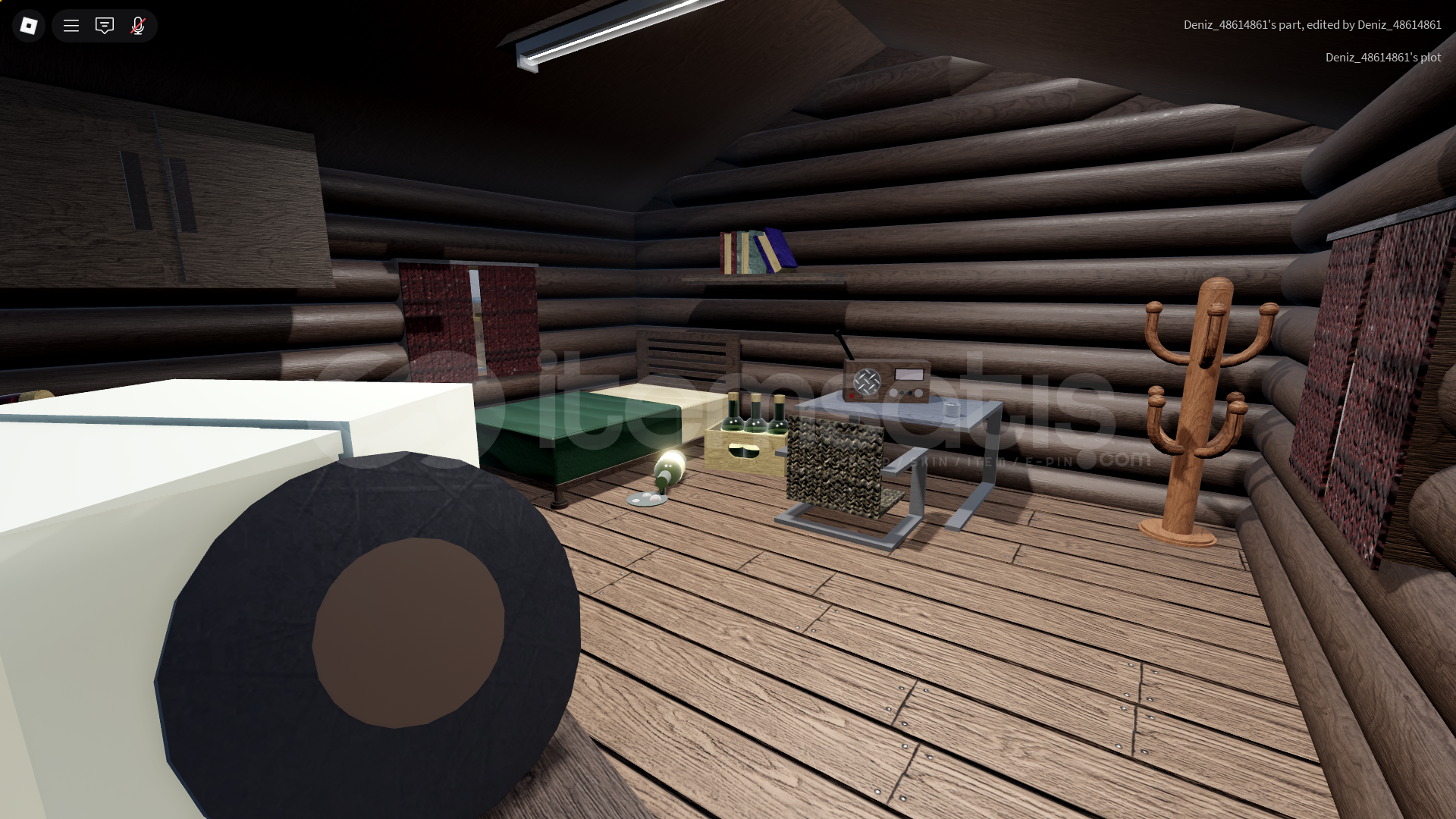ROBLOX STUDİO İSTENİLEN BUİLD YAPILIR ROBLOX STUDİO İSTENİLEN BUİLD YAPILIR