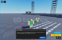 Roblox Studio | NPC destekli Er / Subay Eğitimi 