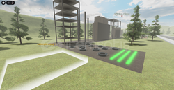 Roblox Studio | Parkur Yarış Sistemi Roblox Studio | Parkur Yarış Sistemi