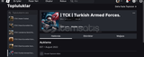 Roblox TCK kampı satılık