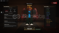 roblox the forge 0.3 luk raceali hesap