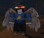 Roblox The Forge Angel Hesap